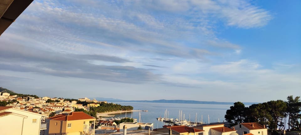 Apartments Dado Apartment in Baška Voda