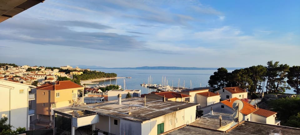 Apartments Dado Apartment in Baška Voda