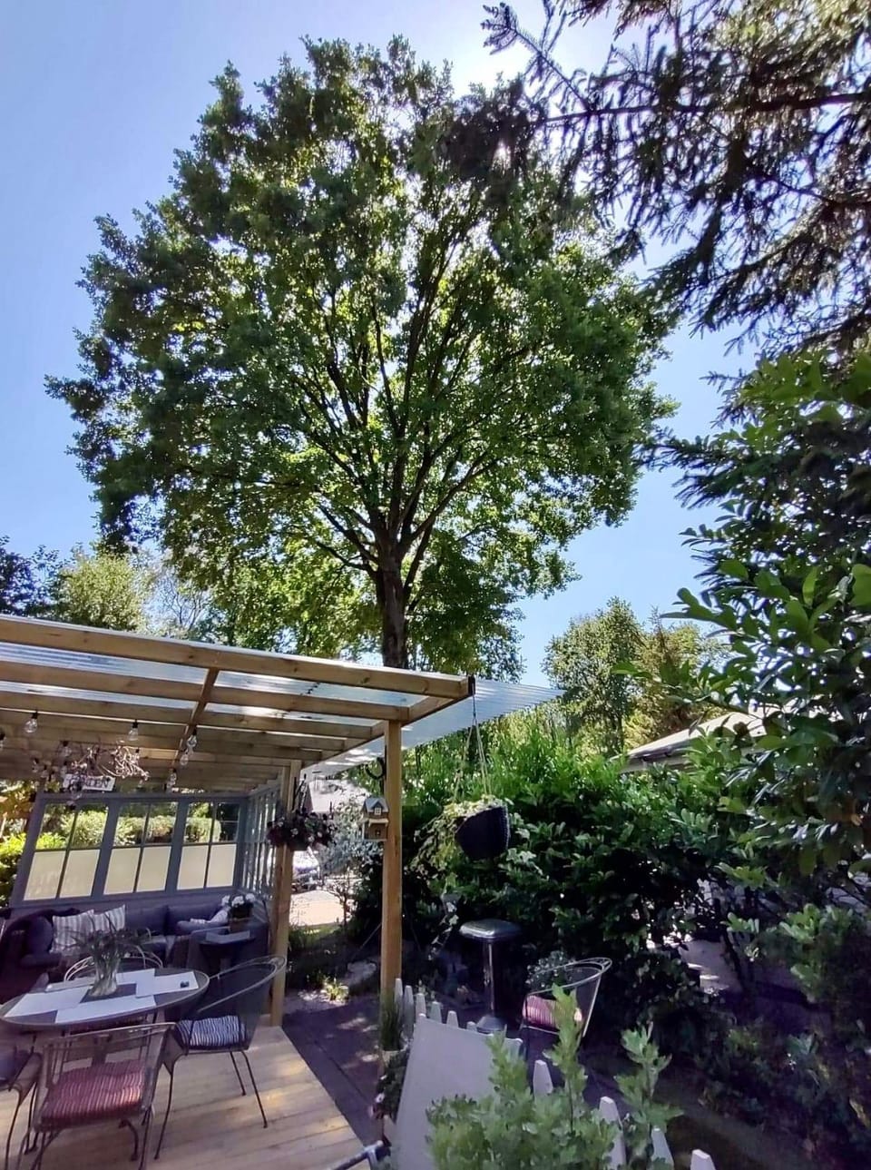 Garden, Garden, Garden view