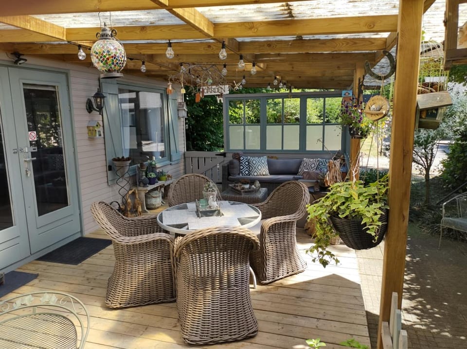 Isidaura Chalet in Flanders