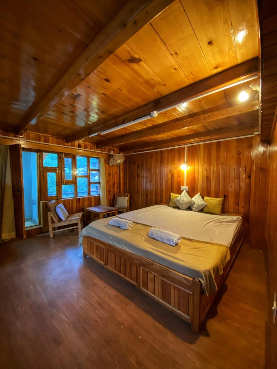 Bed