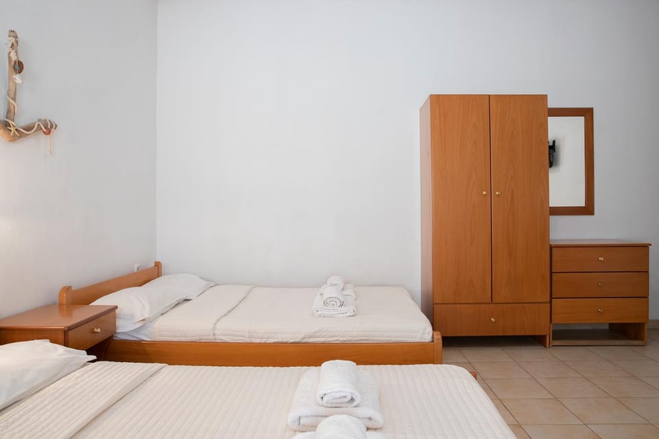 Gravanis Studios Apartment in Pieria, Greece