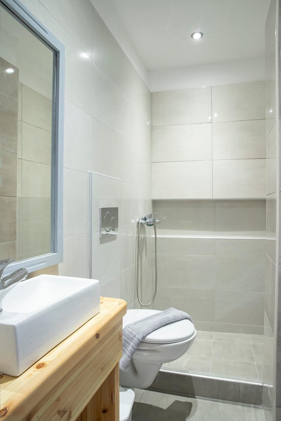 Gravanis Studios Apartment in Pieria, Greece