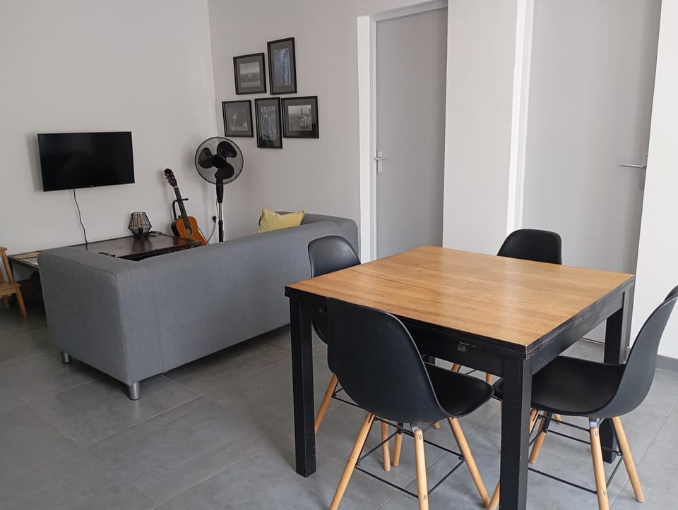 La Petite Florentine Apartment in Brittany