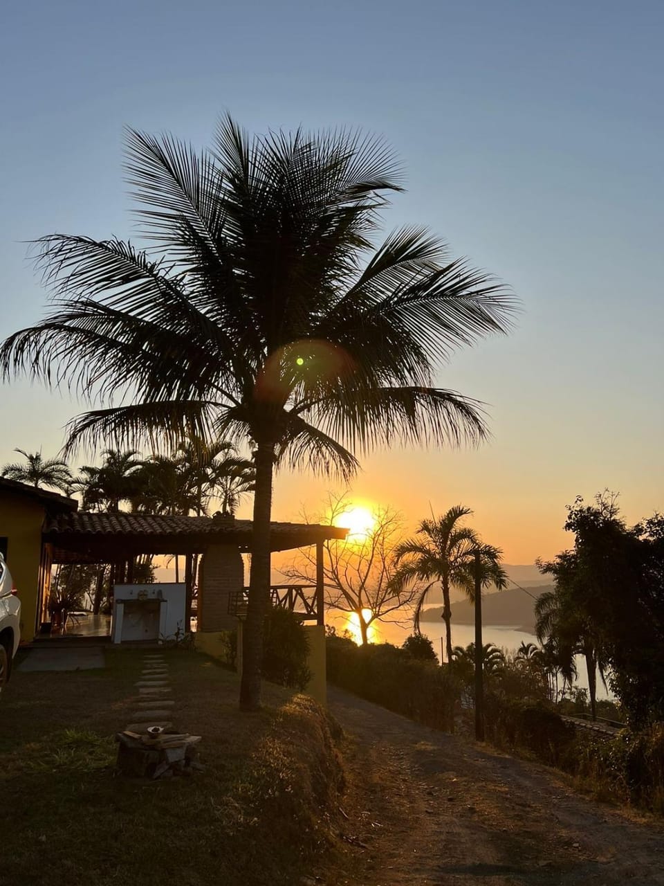 Mirante do Lago House in State of São Paulo