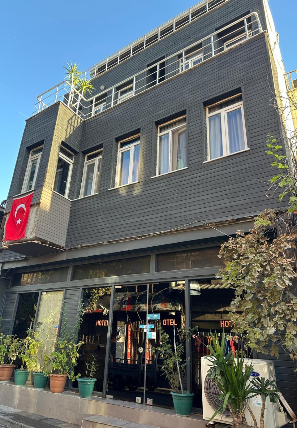 Property building