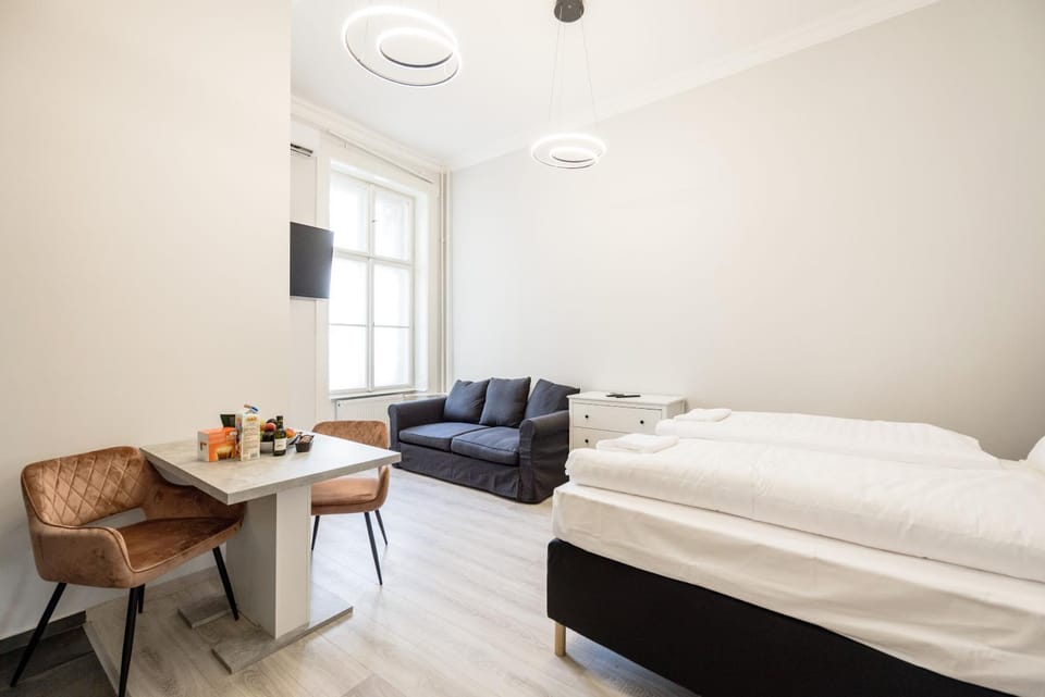 Prime Star Fashion street modern luxury apartments Apartment hotel in Budapest