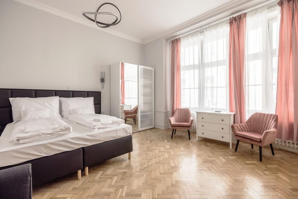 Prime Star Fashion street modern luxury apartments Apartment hotel in Budapest