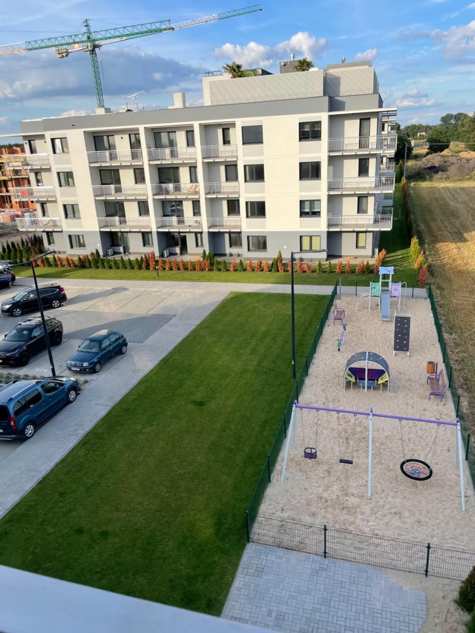 Children play ground