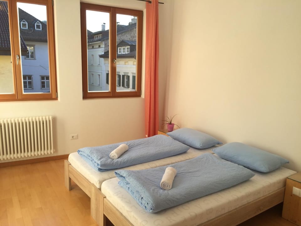 Bed, Winter, Bedroom, Autumn