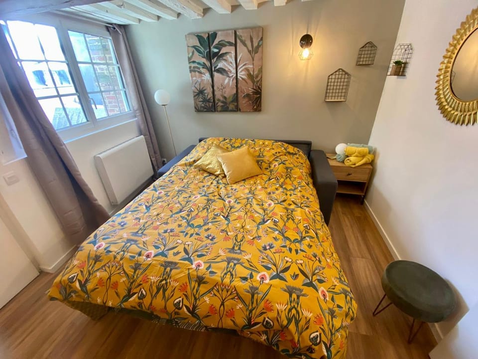 Bed