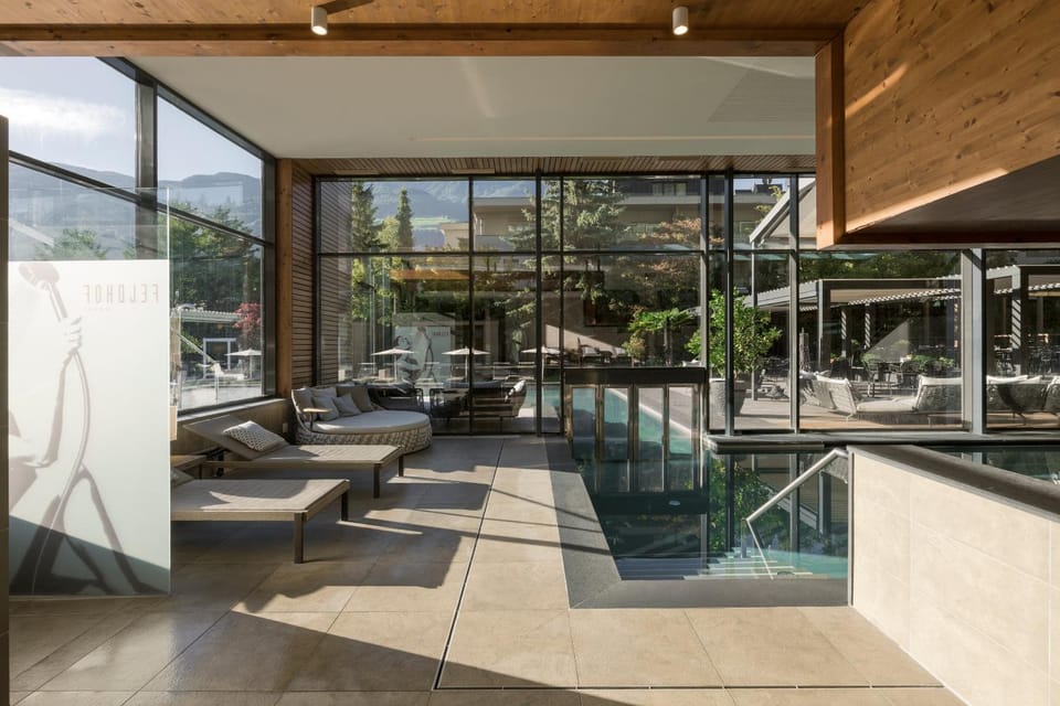 Spa and wellness centre/facilities, Swimming pool