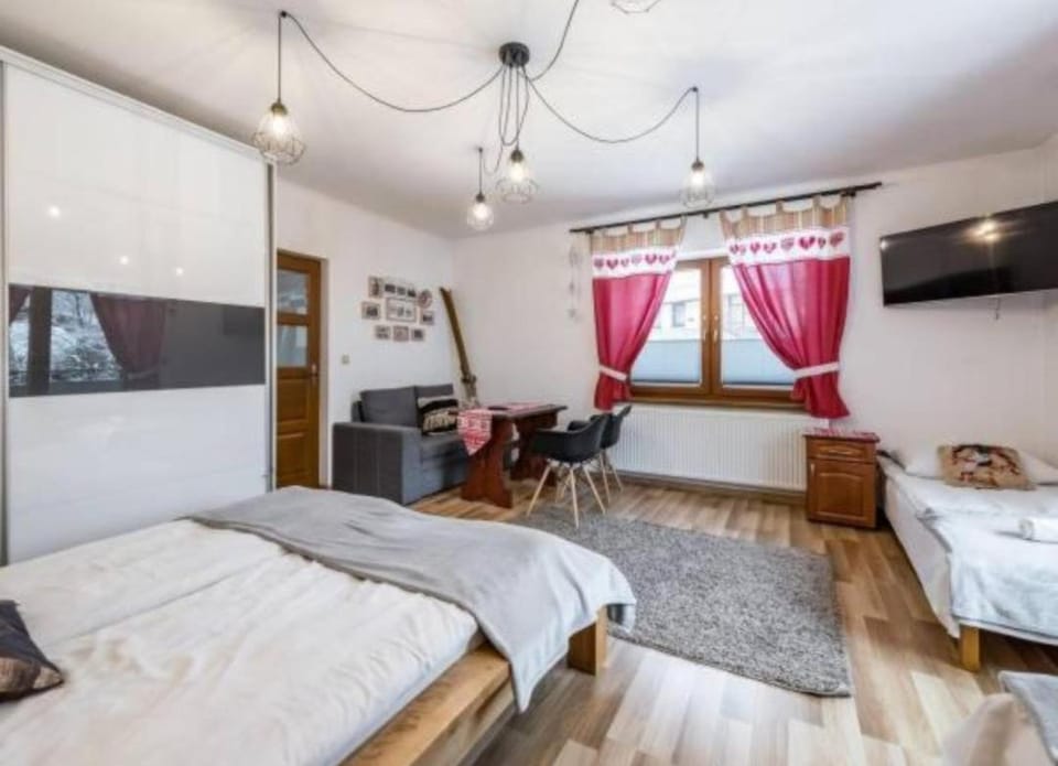 Domek z Góralską Duszą Śleboda Farm Stay in Lesser Poland Voivodeship