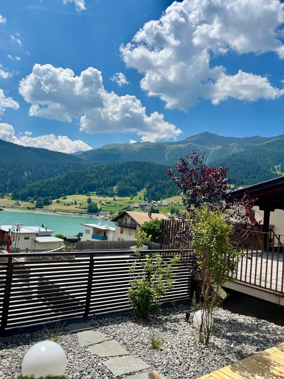 View (from property/room)
