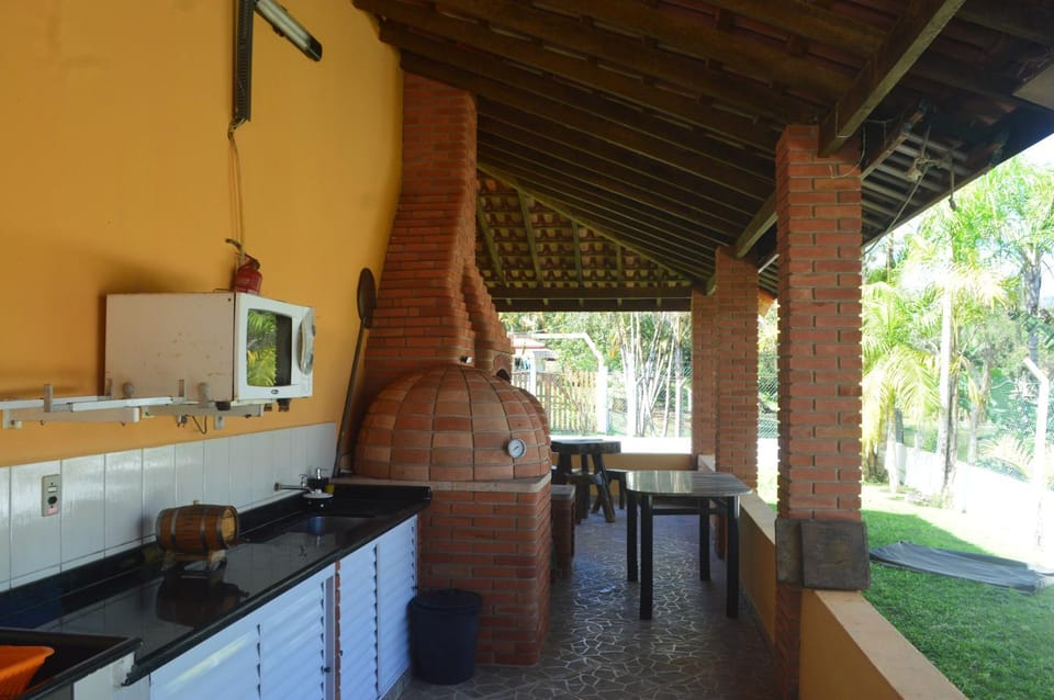 BBQ facilities