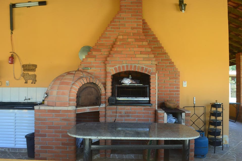 BBQ facilities