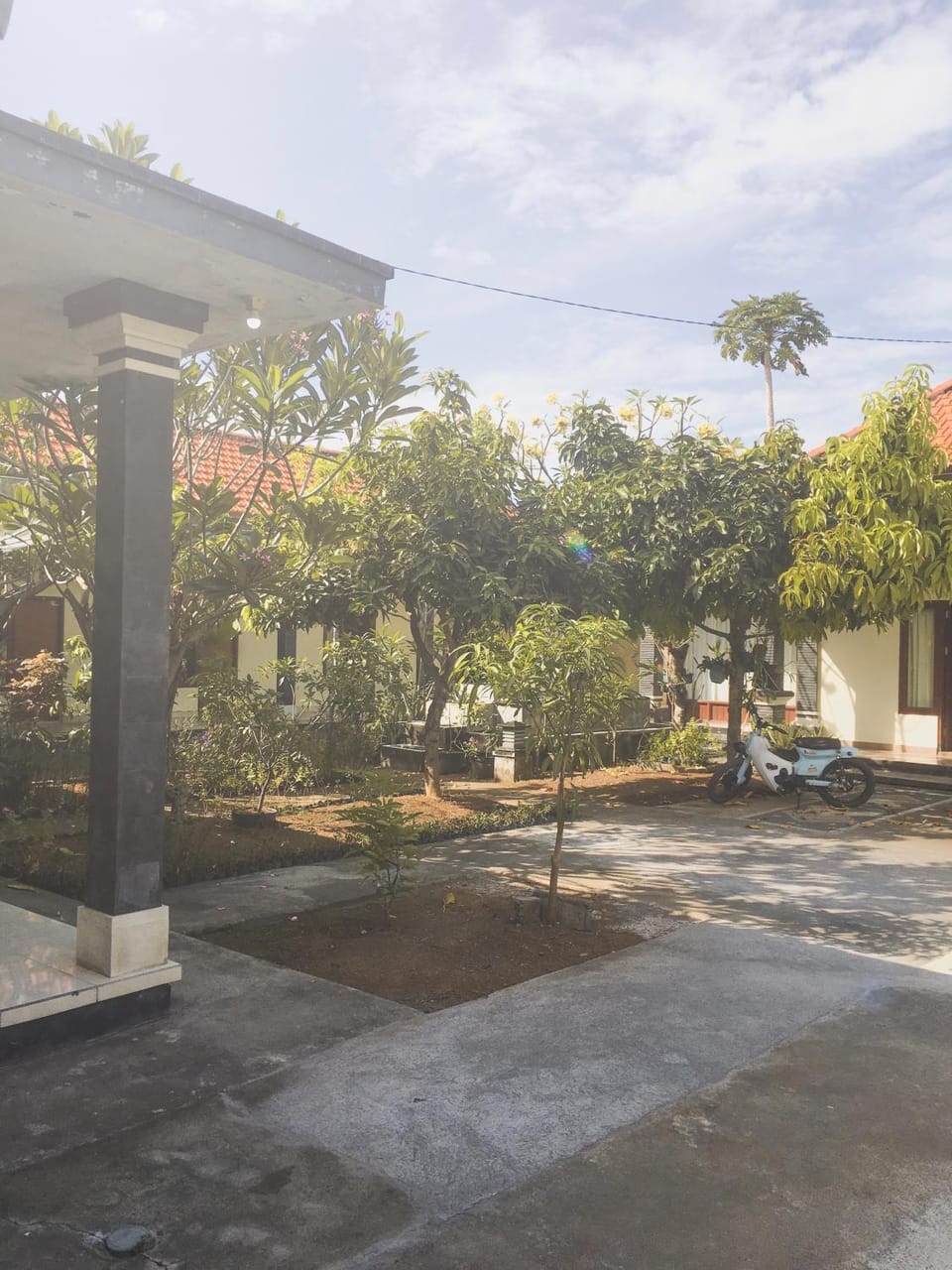 Garden, Garden view