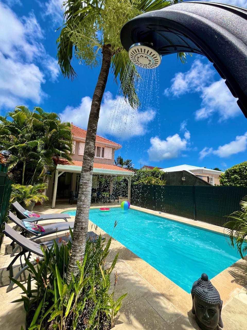 Villa dO Villa in Sainte-Anne