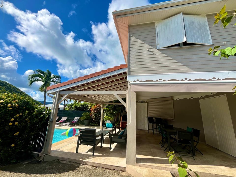 Villa dO Villa in Sainte-Anne
