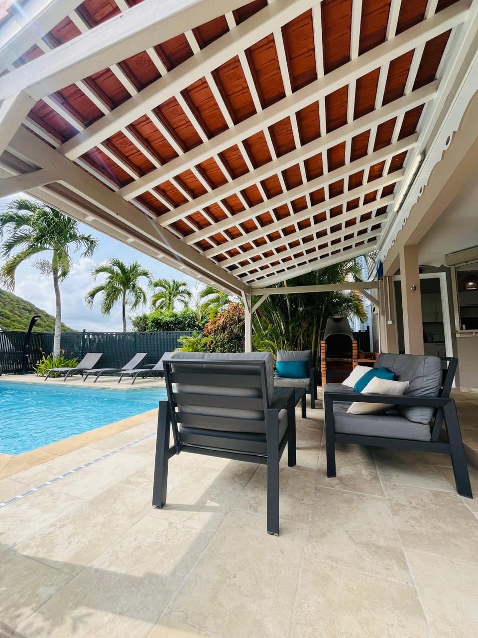 Villa dO Villa in Sainte-Anne