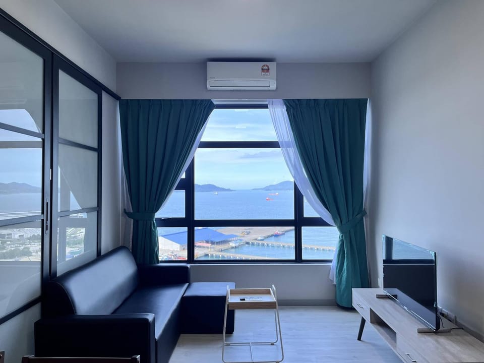 Splendours Condos@Jesselton Quay Apartment in Kota Kinabalu