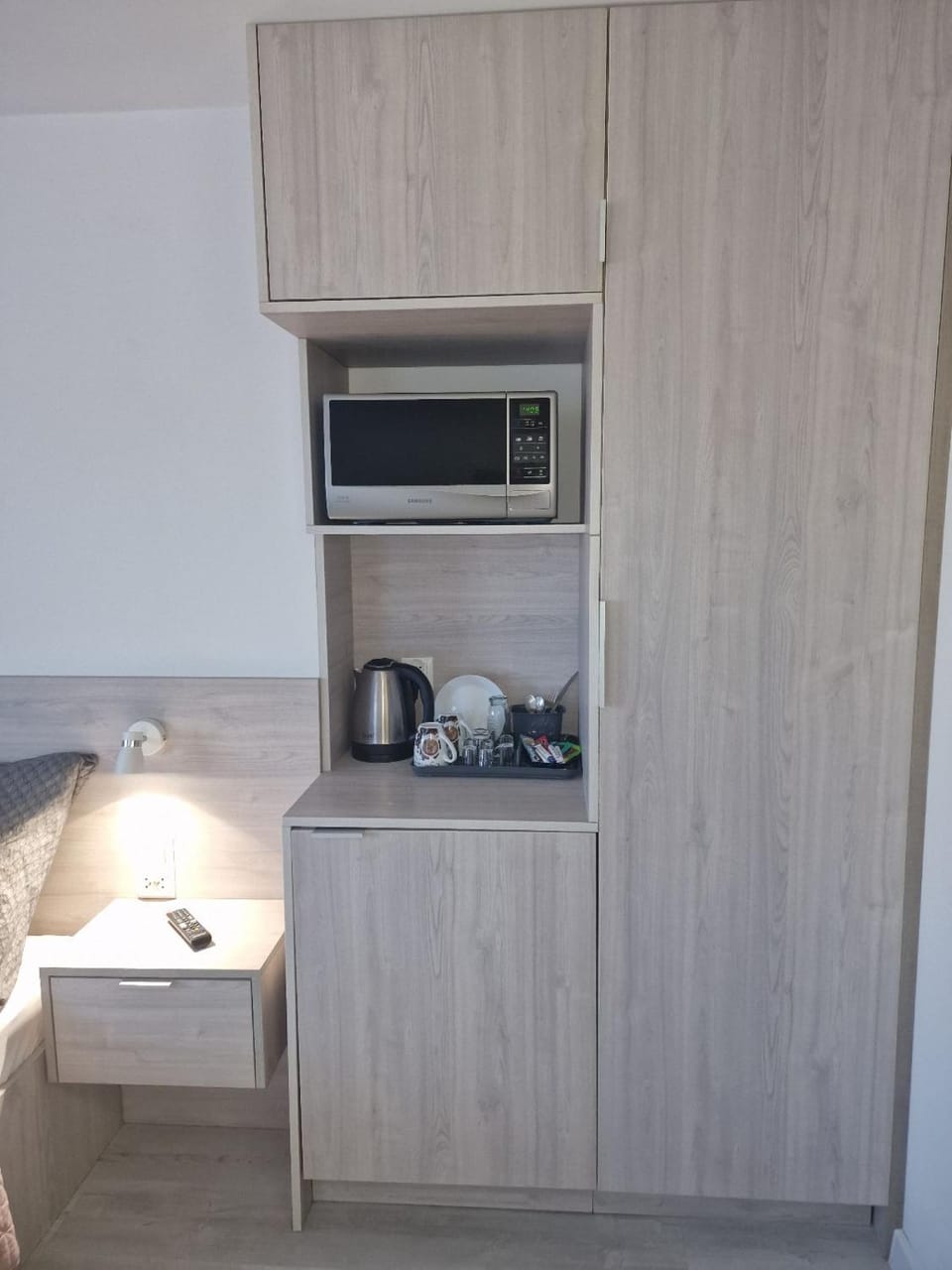 Coffee/tea facilities