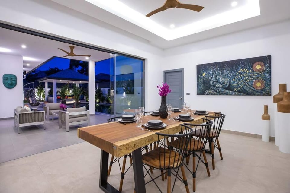 amazing new brand 3 bedrooms pool villa at rawai Villa in Rawai