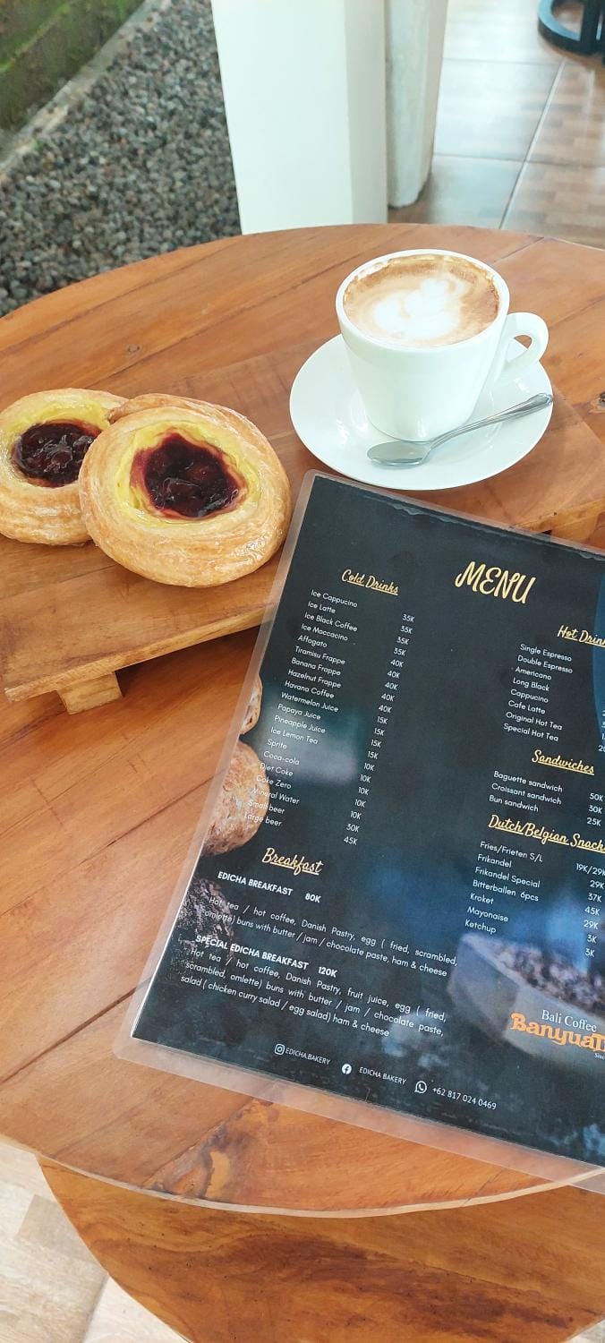 The Edicha Bed and Breakfast in Buleleng