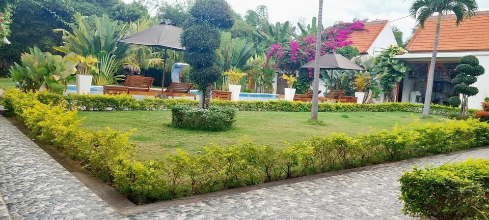 The Edicha Bed and Breakfast in Buleleng