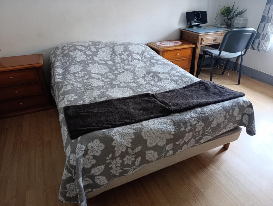 Chambre déplacement professionnel Vacation rental in Grand Est