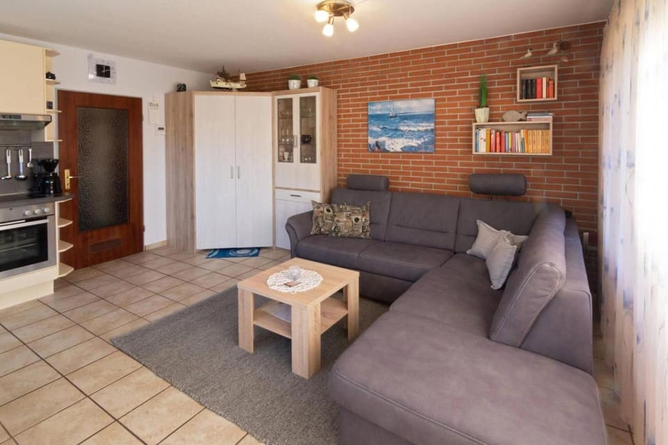 Muschelbank Apartment in Norden