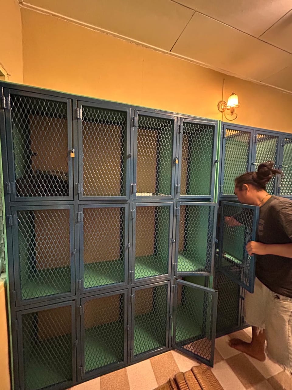 locker