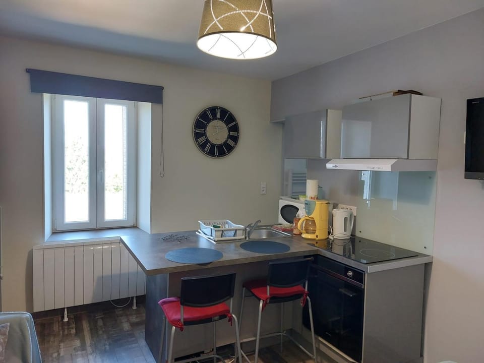 appartement cosy Hôtel Continental Apartment in Vosges