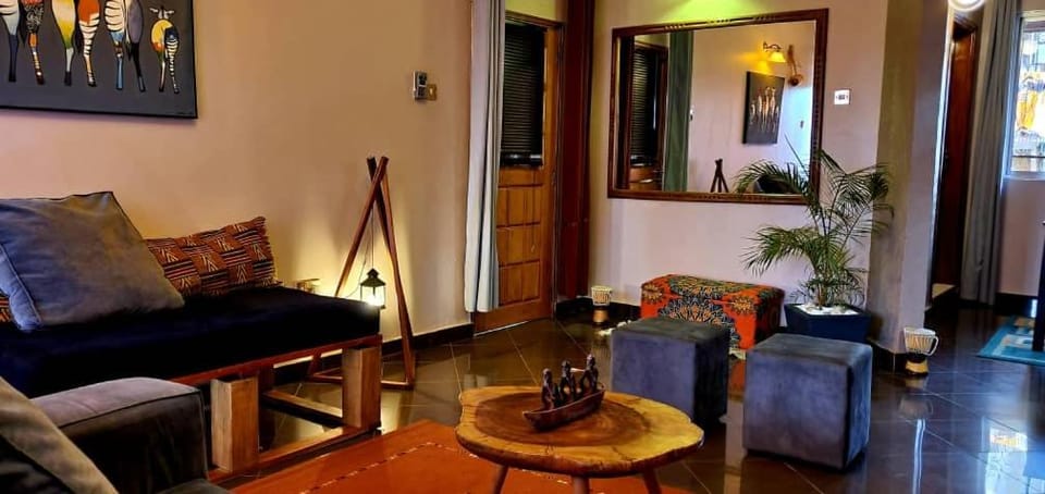 Impala Bukoto Annex Apartment in Kampala