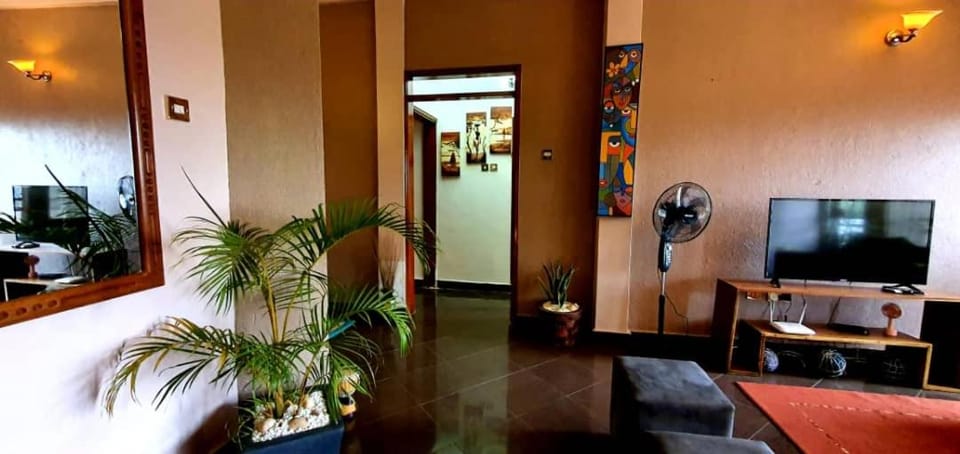 Impala Bukoto Annex Apartment in Kampala