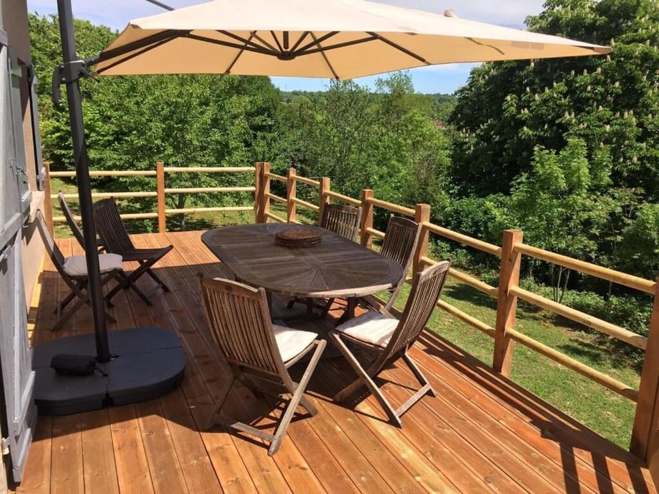 la bergerie de Sophie House in Bourgogne-Franche-Comté