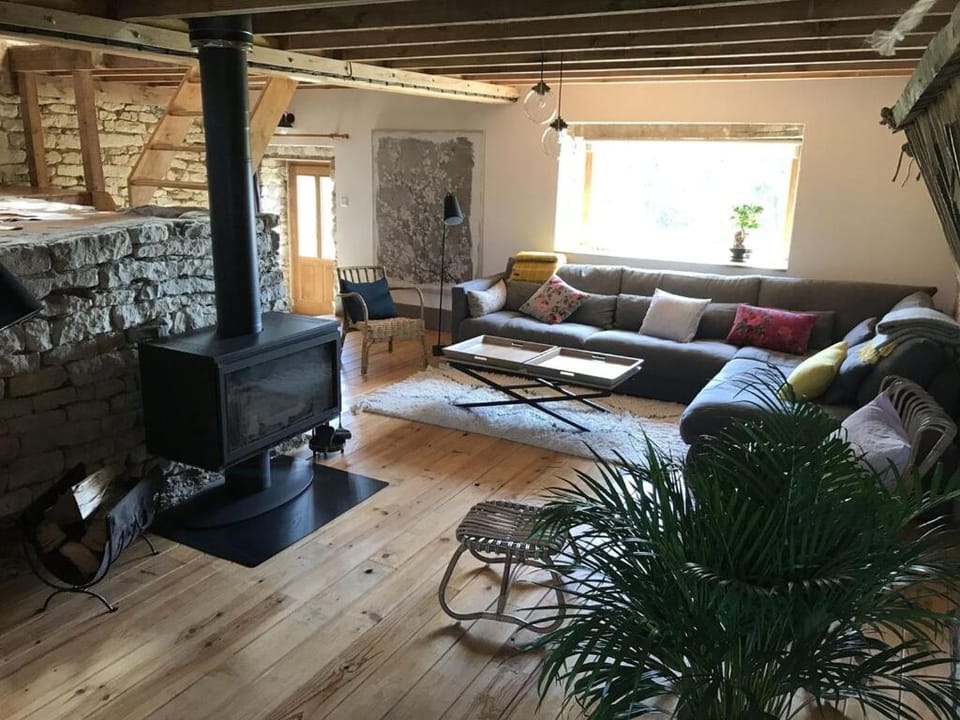 la bergerie de Sophie House in Bourgogne-Franche-Comté