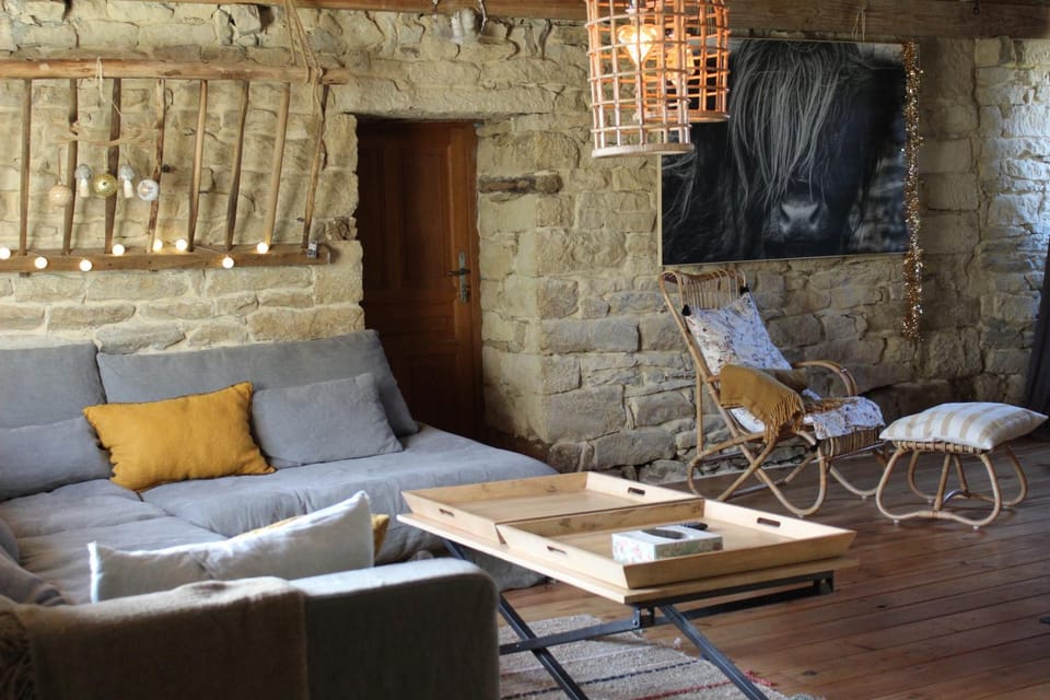 la bergerie de Sophie House in Bourgogne-Franche-Comté