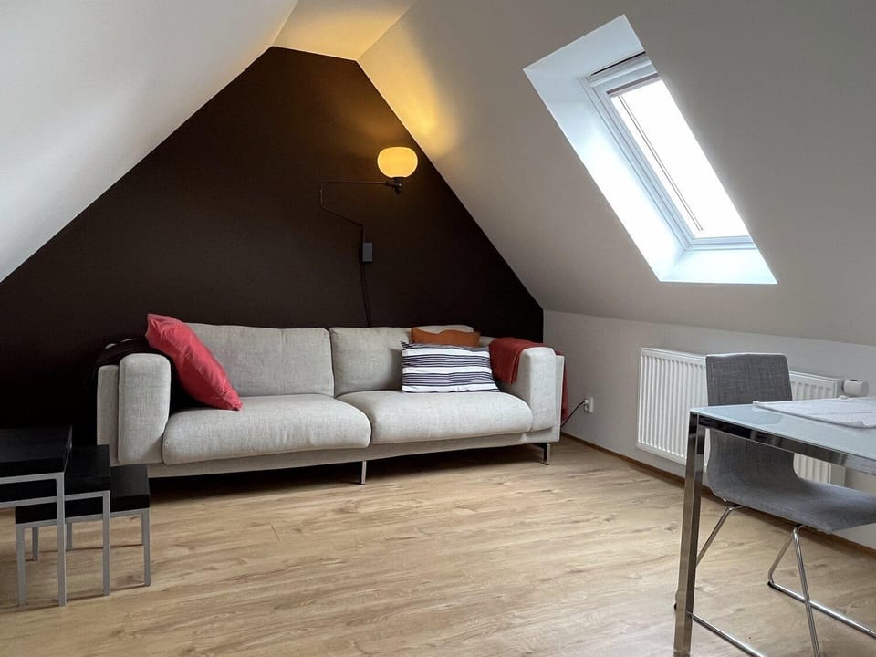 Sova Apartment in Czechia