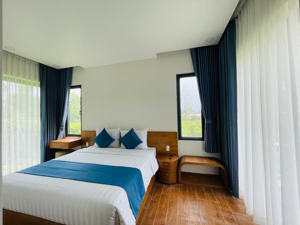 Sao Beach Resort Bed and Breakfast in Phu Quoc
