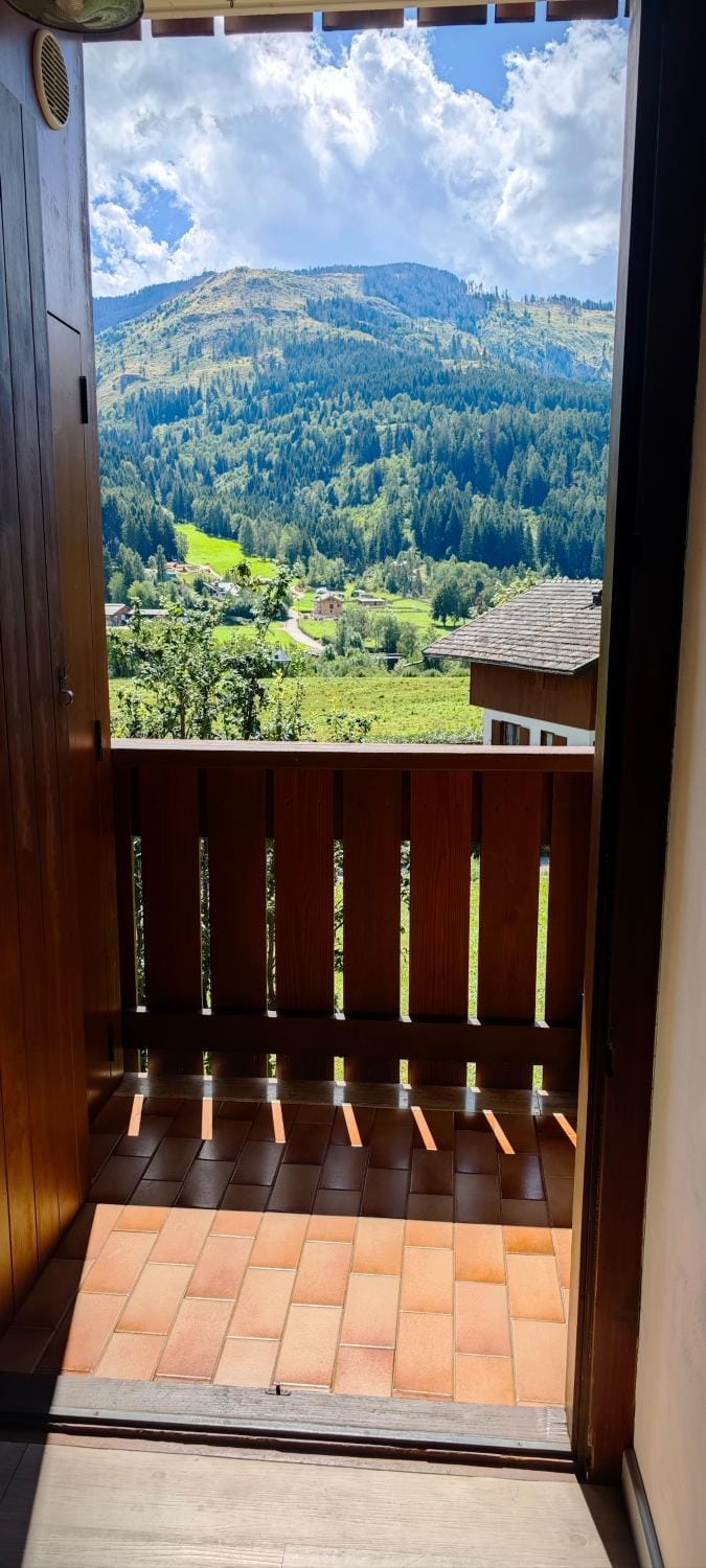 Bilocale Nel Cuore Della Val Di Fiemme Apartment in Trentino-South Tyrol