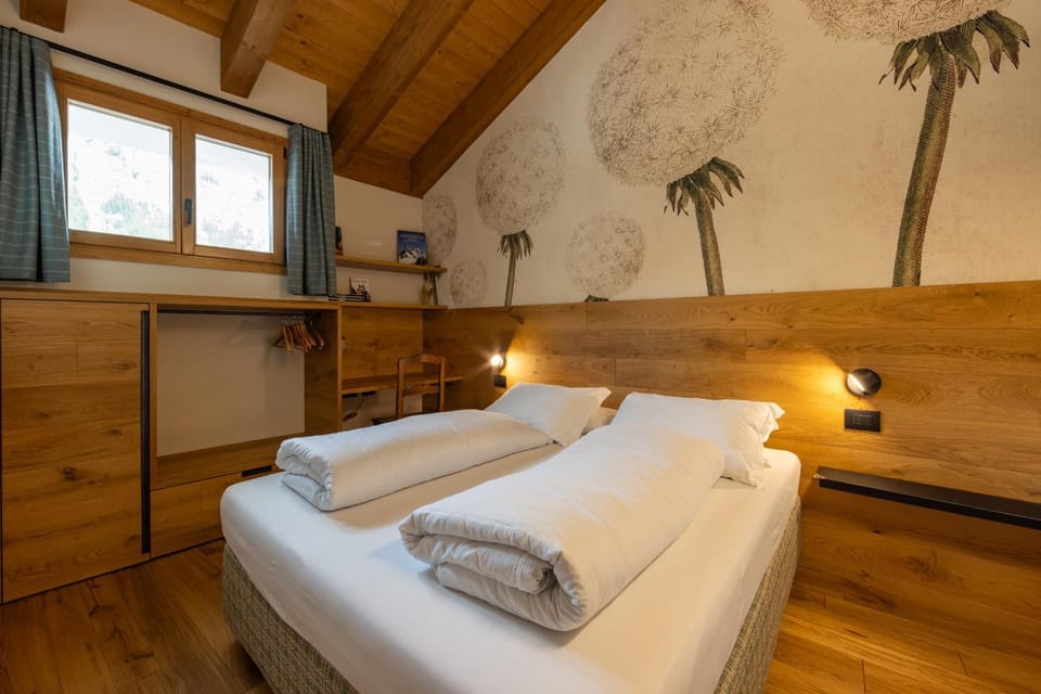 Maison Luboz - Courmayeur Apartment in Courmayeur