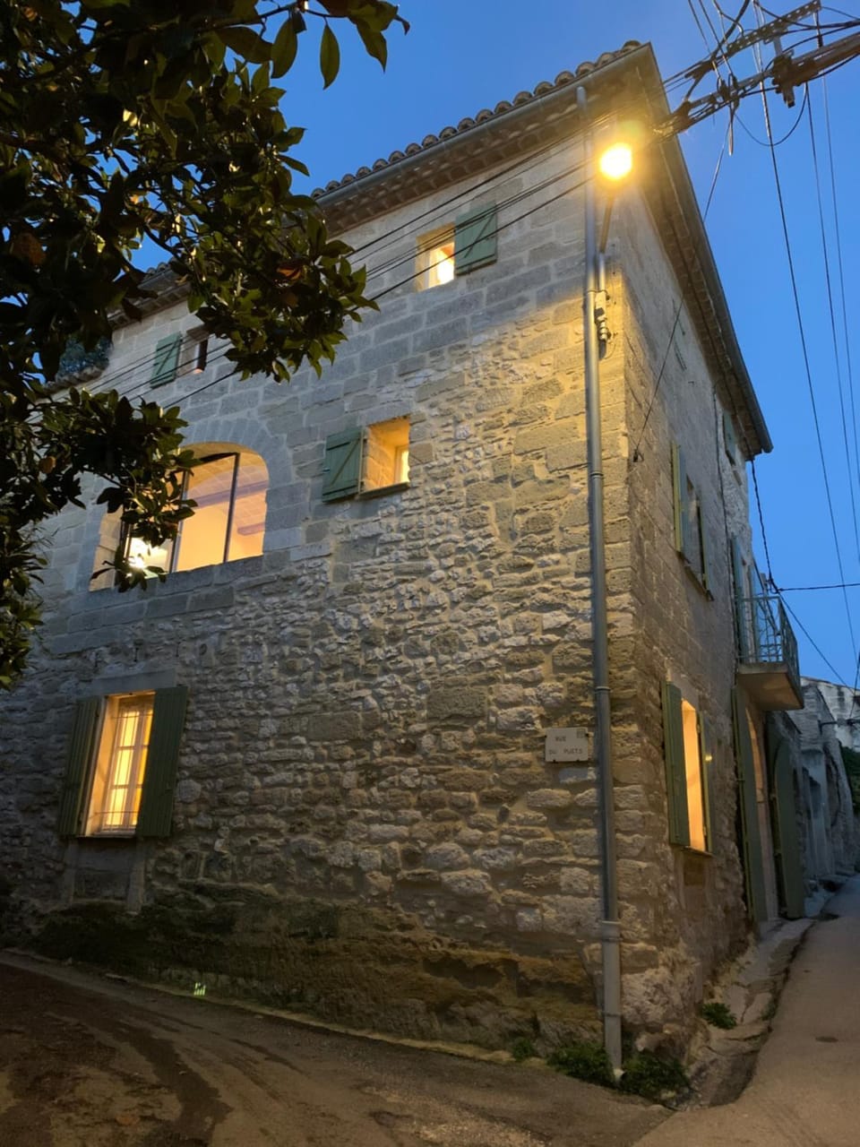 Maison Chêne Vert Villa in Provence