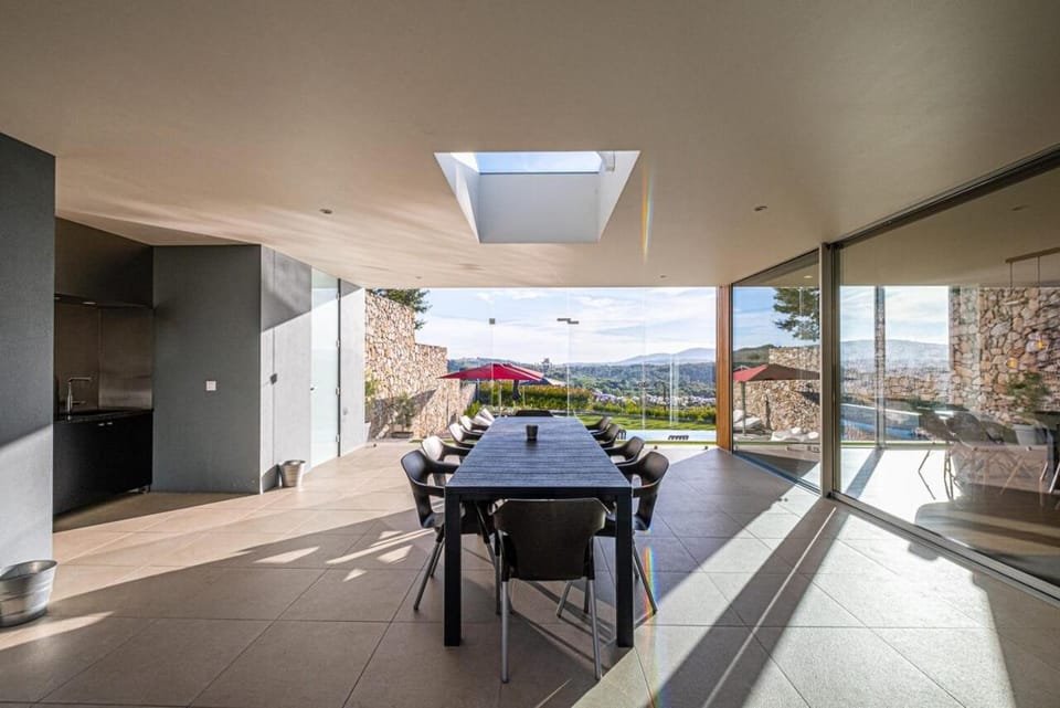 "Villa Carpe Diem" Country house Villa in Aveiro District, Portugal