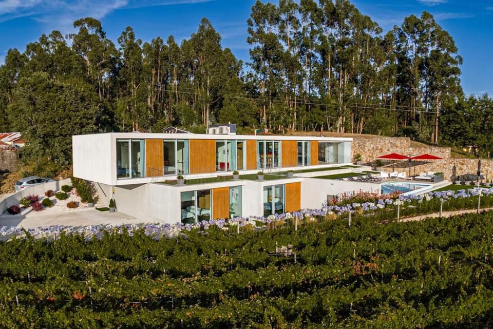 "Villa Carpe Diem" Country house Villa in Aveiro District, Portugal