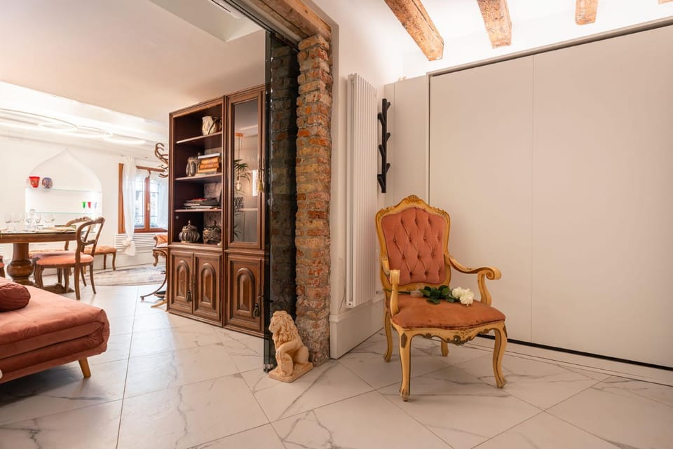 Library, Living room, Seating area, wardrobe