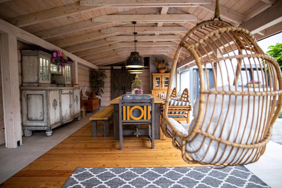 Balcony/Terrace, Seating area