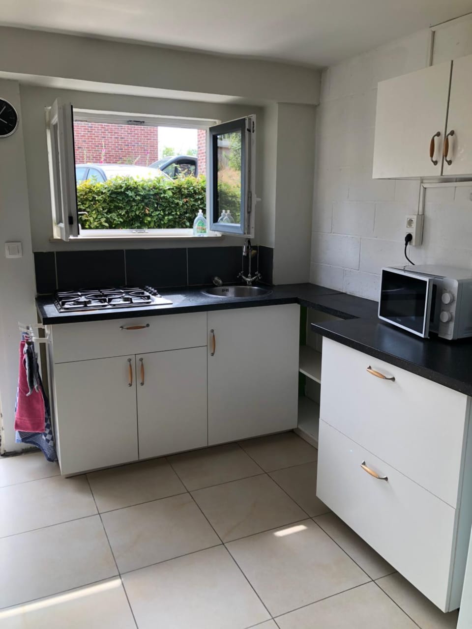 Appartement lumineux et calme Apartment in Flanders