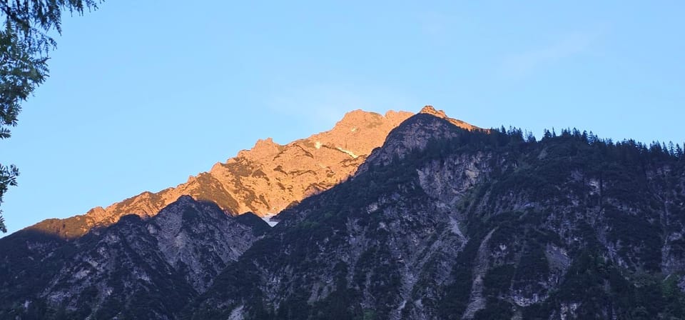 Ferienwohnung Zunzer Apartment in Oberstdorf