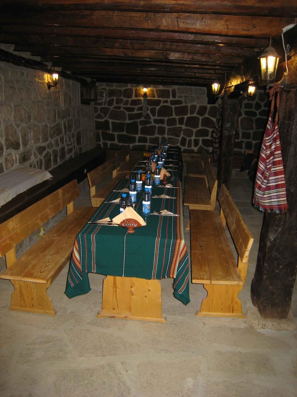 Restaurant/places to eat